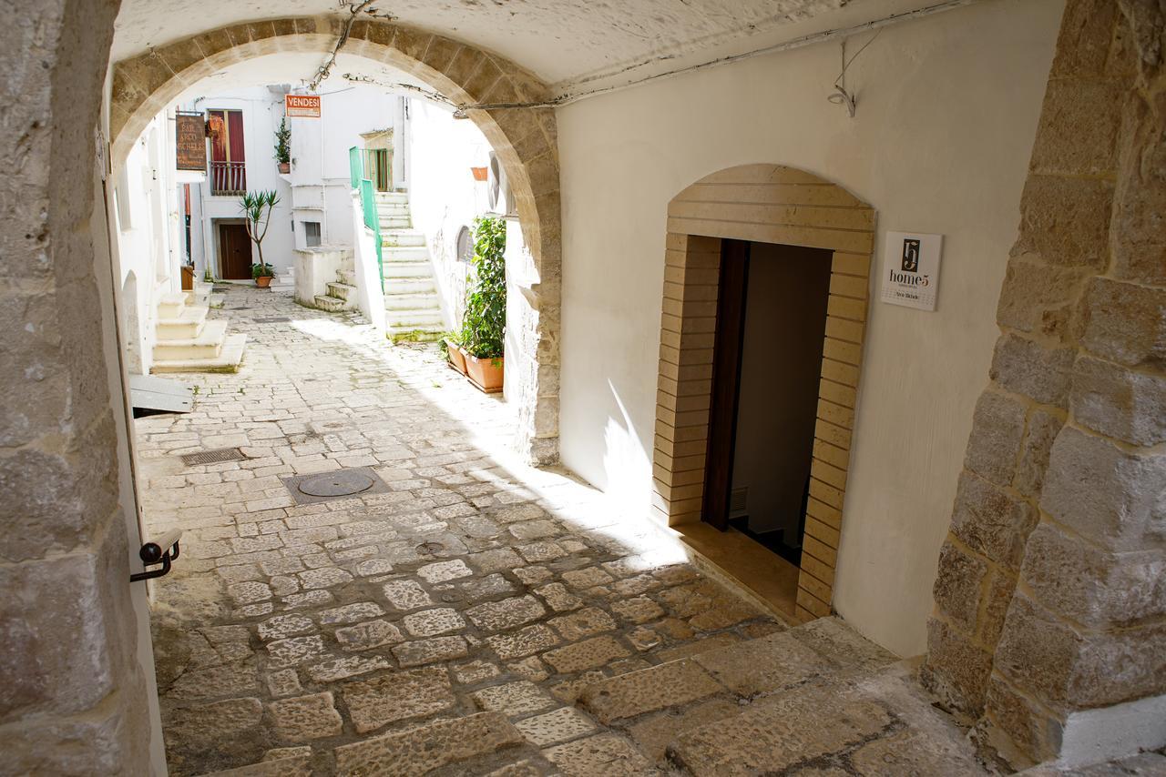 Home 5 - Arco Antico Putignano Zewnętrze zdjęcie
