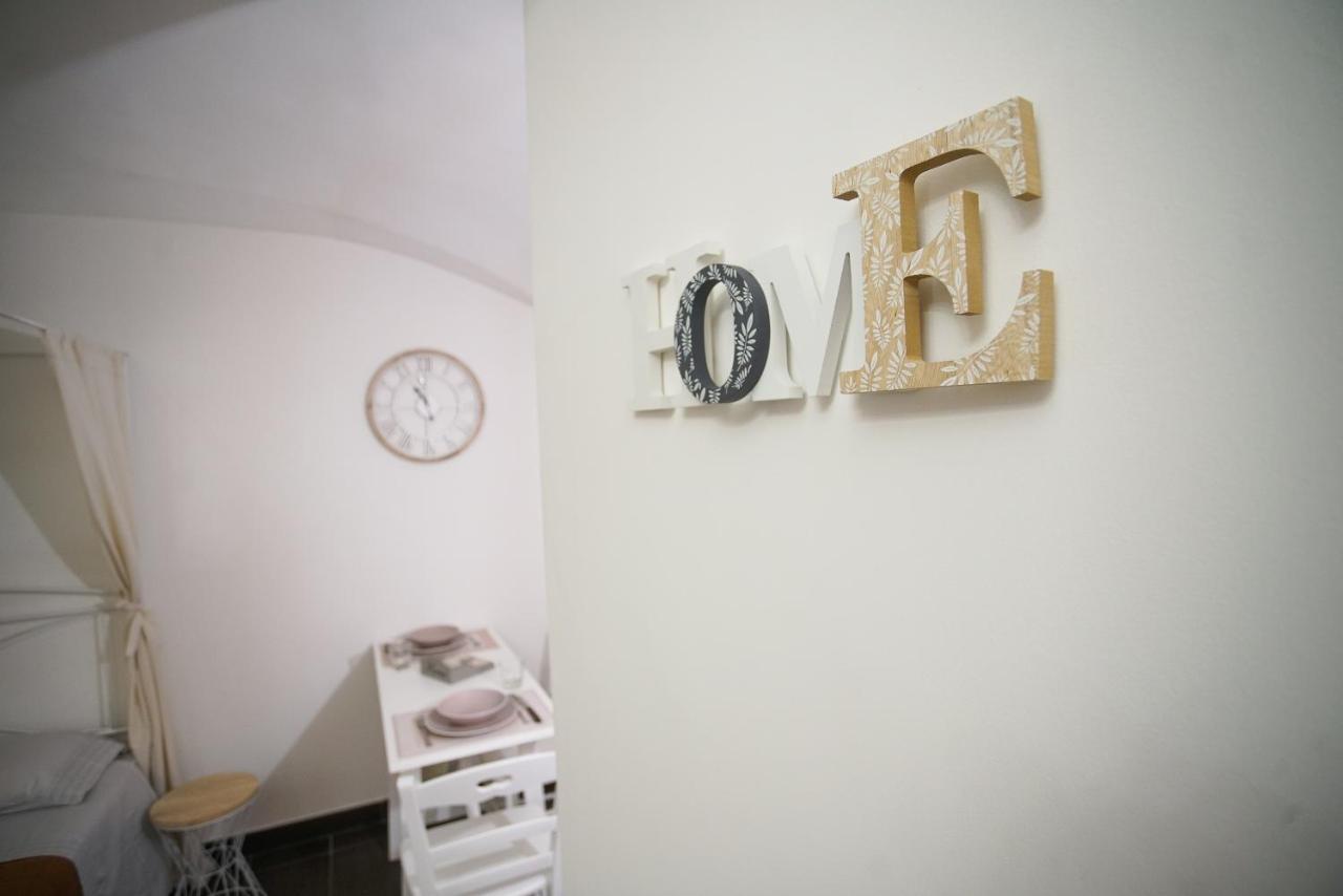 Home 5 - Arco Antico Putignano Zewnętrze zdjęcie