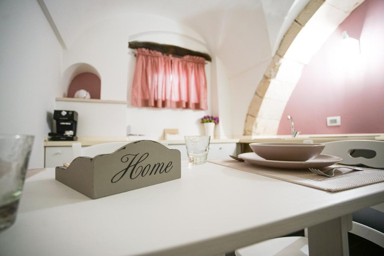 Home 5 - Arco Antico Putignano Zewnętrze zdjęcie