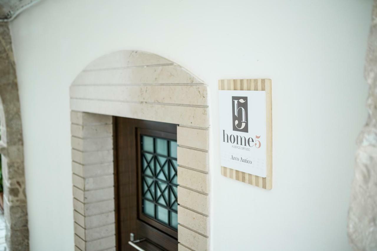 Home 5 - Arco Antico Putignano Zewnętrze zdjęcie
